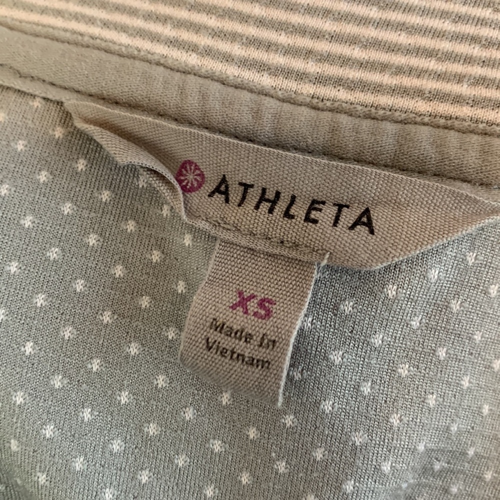 Athleta Quarter Zip Jacket - Picture 10 of 11